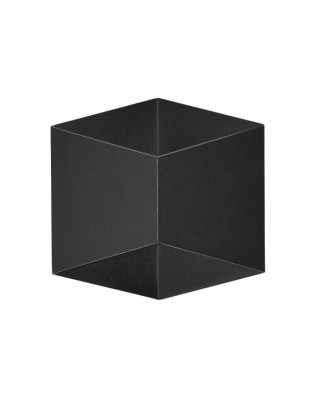 Italux Bari PL-463 LED 10W IP54 vonkajšie nástenné svietidlo