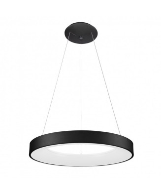 Italux Giulia 5304-850RP-BK-4 závesné LED 50W 2750lm 4000K