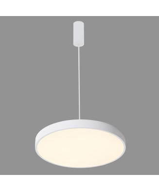 Italux Orbital 5361-860RP-WH-4 závesné LED 60W 3600lm 4000K