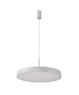 Italux Orbital 5361-860RP-WH-4 závesné LED 60W 3600lm 4000K