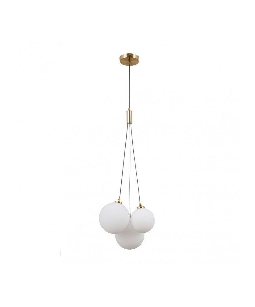 Italux Perlos PND-54456-3-HB luster 3xG9 230V