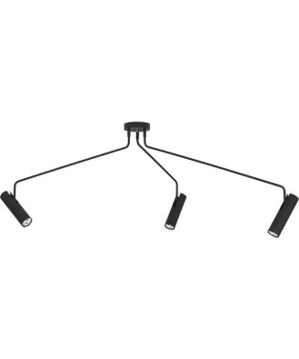 Nowodvorski EYE SUPER BLACK 6504 3xGU10 230V