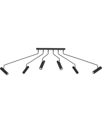 Nowodvorski EYE SUPER BLACK 6505 6xGU10 230V