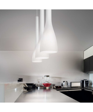 Závesné svietidlo Flut 035666 Ideallux