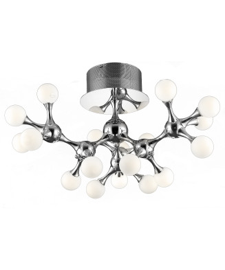 AZzardo AZ0553 Neurono 18 top G4 18x10W, 12V