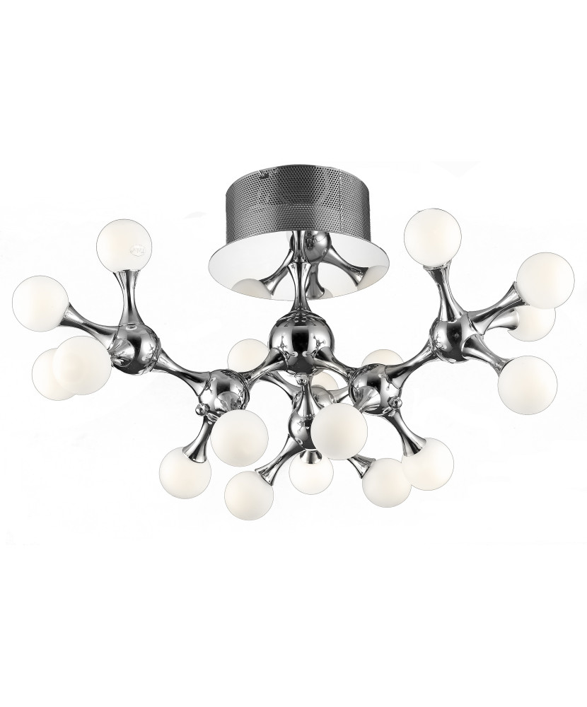 AZzardo AZ0553 Neurono 18 top G4 18x10W, 12V