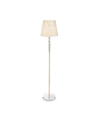 Stojanové svietidlo Ideal lux 077765 QUEEN PT1 1xE27 60W