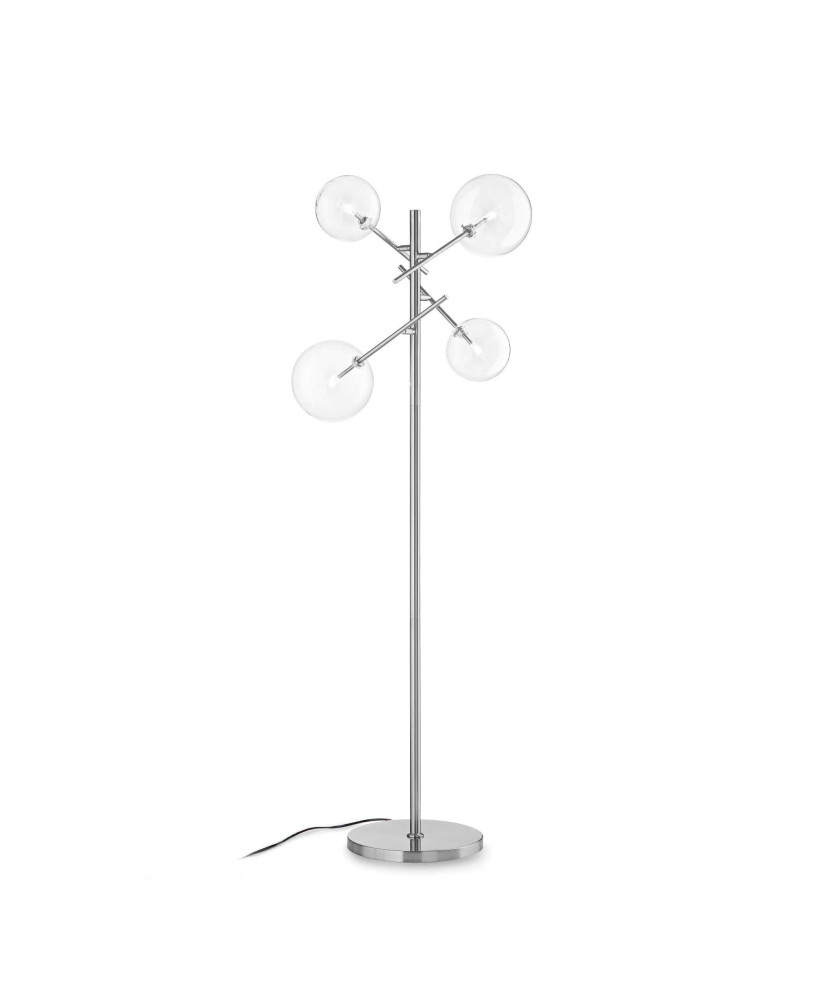 IdealLux 290959 EQUINOXE PT4 CROMO 4xG4 2W 3000K