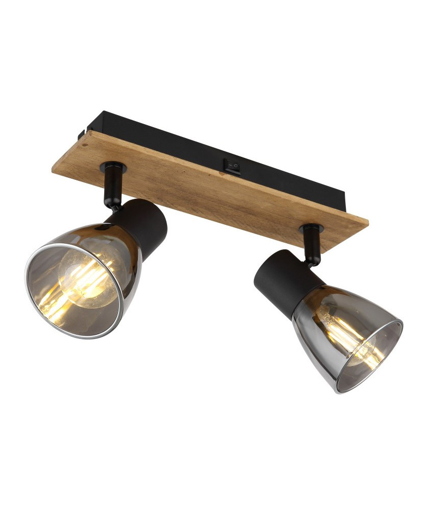 GLOBO 54307-2W CLAUDE