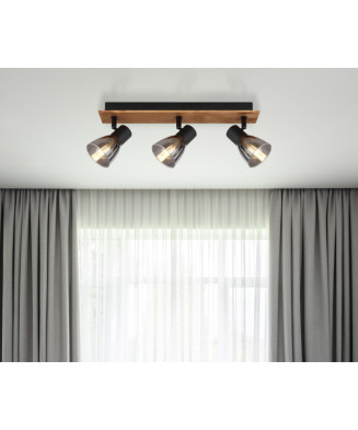 GLOBO 54307-3W CLAUDE