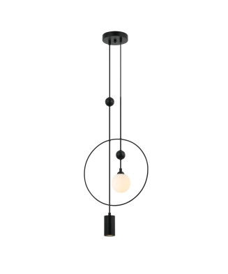 Italux Trosti PND-428892-BK