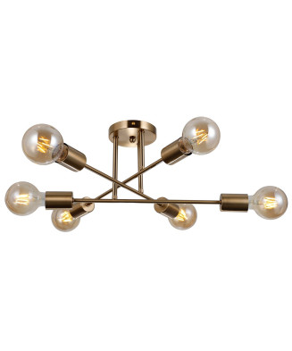 Italux Formio PND-4052-6-HBR