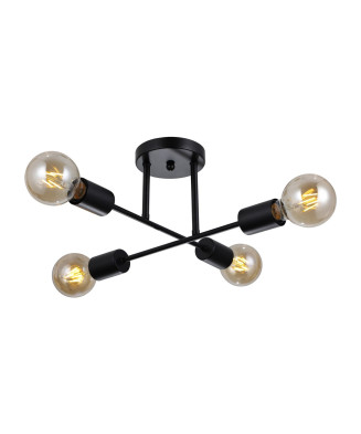 Italux Formio PND-4052-4-BL