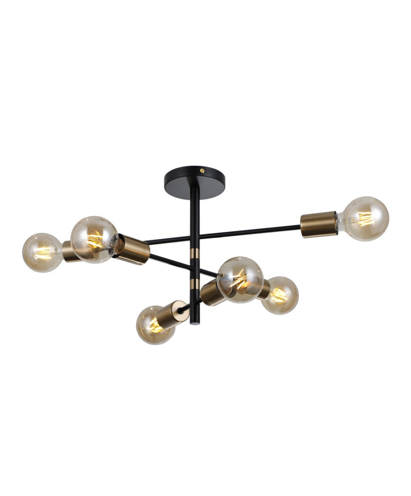 Italux Piansi PND-4025-6-BL-HBR