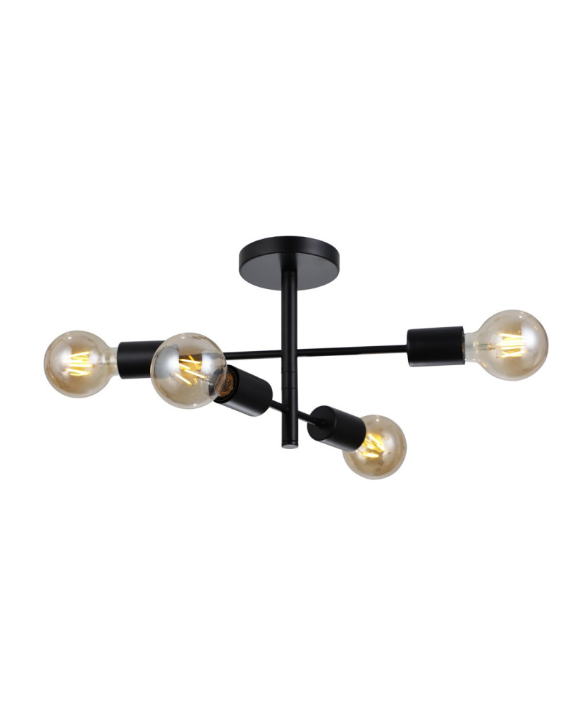 Italux Piansi PND-4025-4-BL