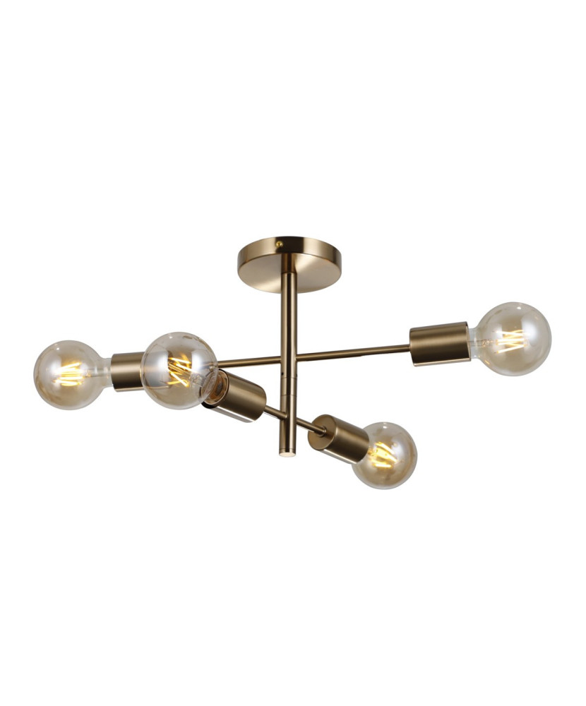 Italux Piansi PND-4025-4-HBR