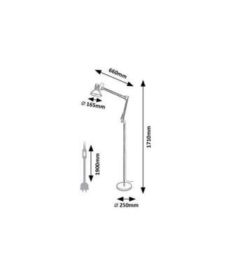 Rabalux 2196 ARISTEO