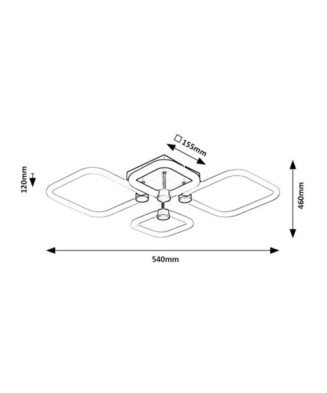 Rabalux 71006 SOTIRIS