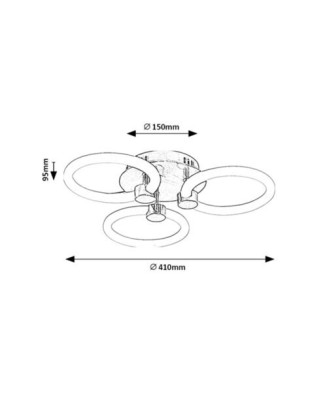 Rabalux 71007 SOTIRIS