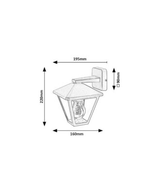Rabalux 7147 PARAVENTO