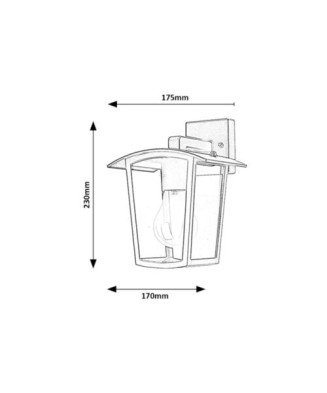 Rabalux 7127 TAVERNA
