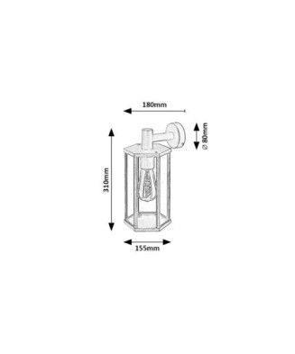 Rabalux 7238 DUBROVNIK