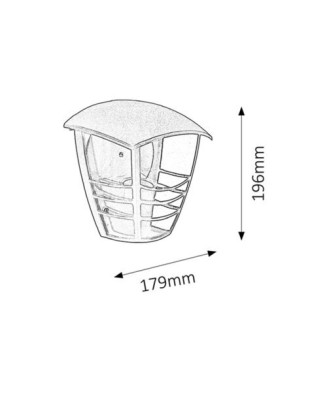Svietidlo Marseille 8570 RABALUX