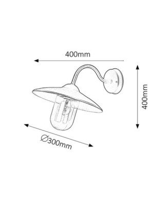 Svietidlo Vigo 8686 RABALUX