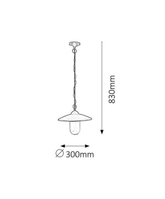 Svietidlo Vigo 8687 RABALUX