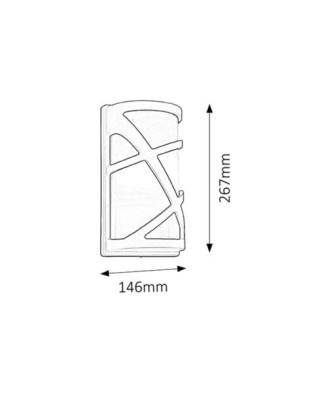 Svietidlo Durango 8766 RABALUX