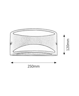 Svietidlo Manhattan 8359 RABALUX