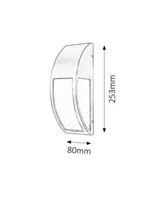 Svietidlo Genova 8269 RABALUX