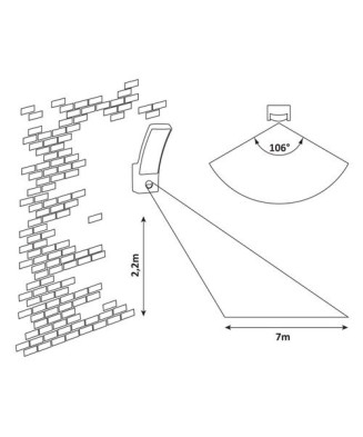 Rabalux 7505 PALANGA