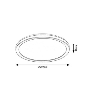 Rabalux 7774 INVERNESS