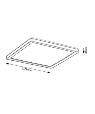 Rabalux 7775 INVERNESS