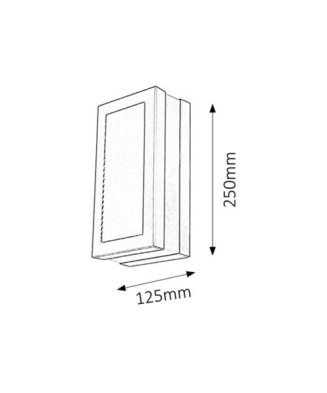 Svietidlo Stuttgart 8170 RABALUX