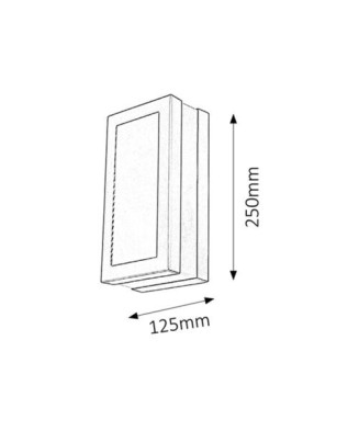 Svietidlo Stuttgart 8683 RABALUX