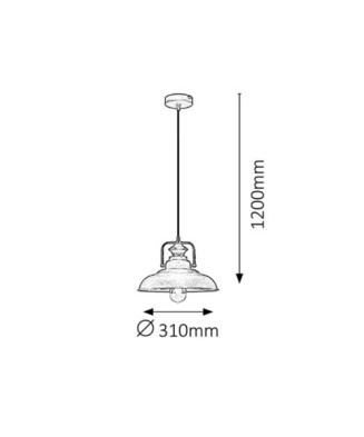 Svietidlo Kyle 2930 RABALUX