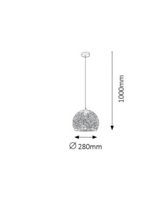 RABALUX Manorca 2276