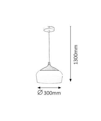 Svietidlo Sadie 2563 RABALUX