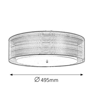 Svietidlo Anastasia 2634 RABALUX