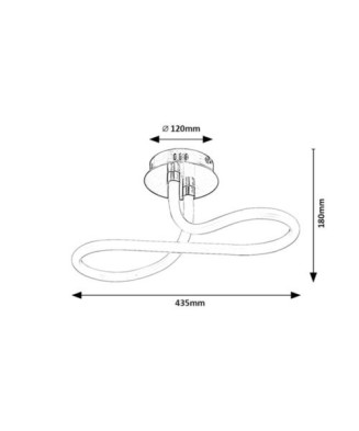 Rabalux 71008 IRELIA