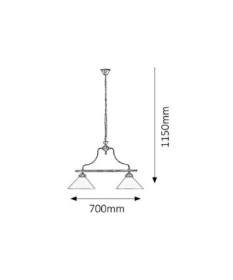 Svietidlo Marian 2707 RABALUX