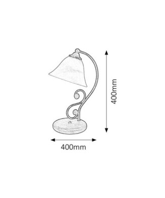 Svietidlo Dorothea 7772 RABALUX