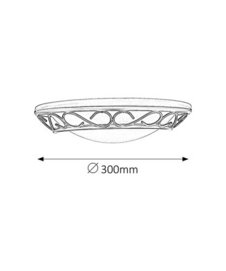 Svietidlo Athen  3721 RABALUX