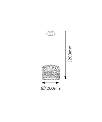 RABALUX Alessandra 2156