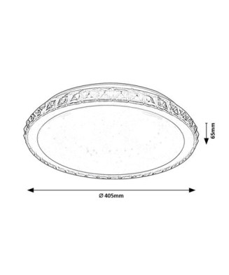 Rabalux 2420 CRESSIDA