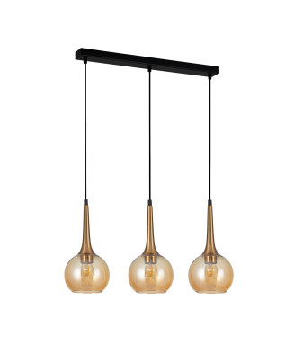 Italux Favera PND-42361-3-BRO-AMB