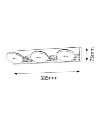 Svietidlo Beata 5718 RABALUX