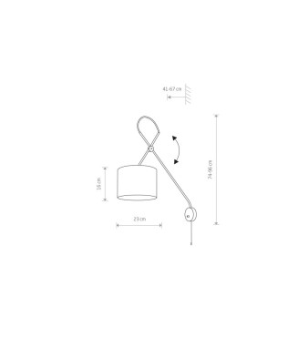 Nowodvorski VIPER WHITE 6512